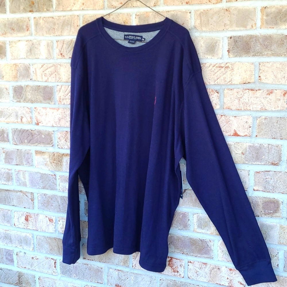 U.S. Polo Association Men's Thermal
